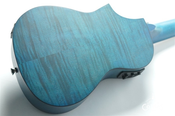 Tiger Okume Concert w/EQ